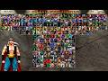 Mortal Kombat Project Expanded Plus Ultimate V1 1 Fujin Playthrough