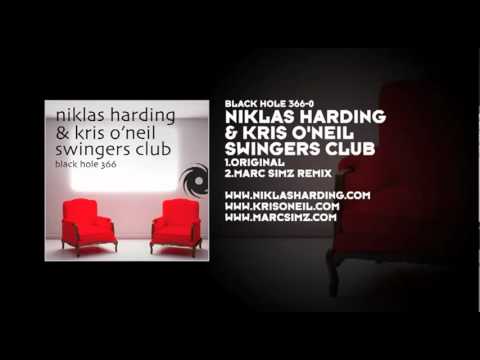 ♪♪  Niklas Harding & Kris O'Neil - Swingers Club  ♪♪