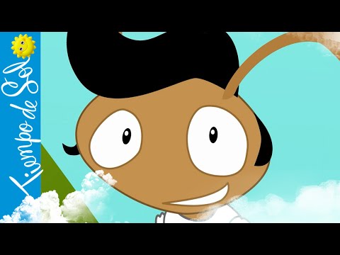 Dúo Tiempo de Sol - El Ciempiés