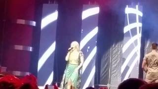 Beatrice Egli - Himmelbett - Sparkassen Open Air Finsterwalde