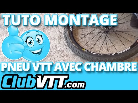 comment monter tubeless vtt