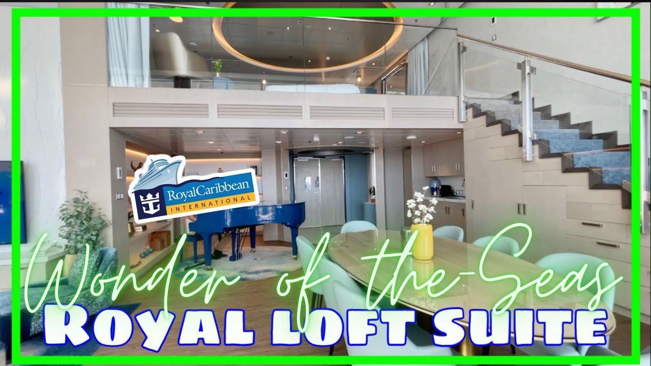 Wonder of the Seas - Cabin 1820 - Video 3