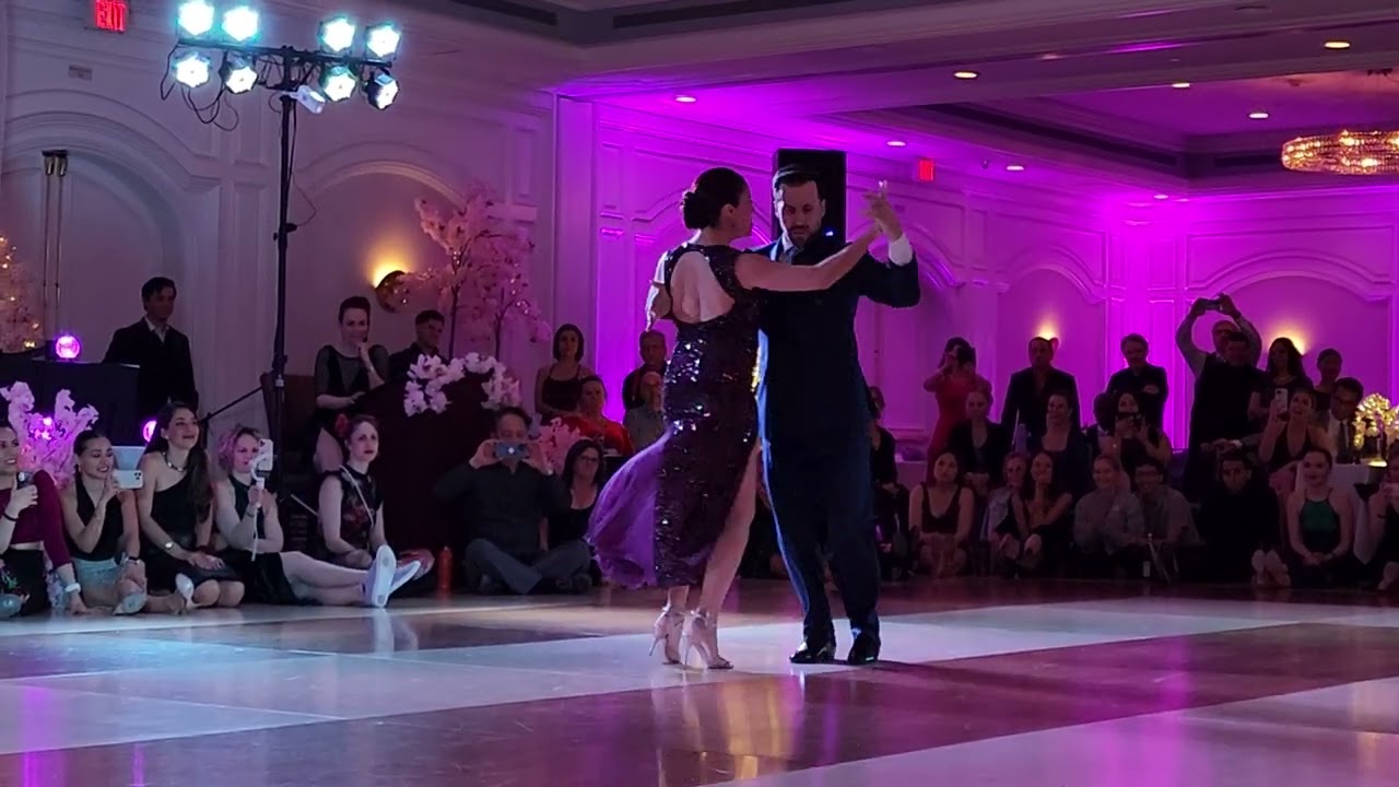 SCTC 2025 - Vanesa Villalba & Facundo Pinero - 2 of 4 - Miedo