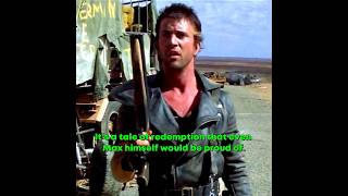 MAD MAX 2: THE ROAD WARRIOR Facts You Didn&#39;t Know! #shorts