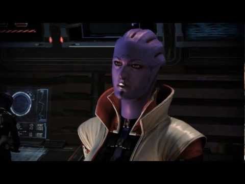 Mass Effect 3: Omega DLC Walkthrough part 1 of 4: The Invasion of Omega