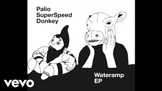 Palio SuperSpeed Donkey - Control Freak