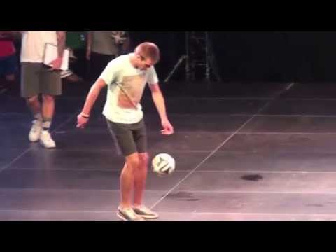 Mikolaj vs Gunther | Super Ball 2014 |