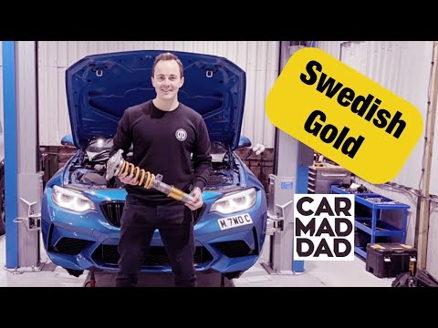 THE ULTIMATE MODIFICATION🔥BMW M2 Ohlins install with Suspension Secrets