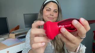 Real Review: Licking Vibrator Adult Sex Toys Tested for Everyday Use X8215