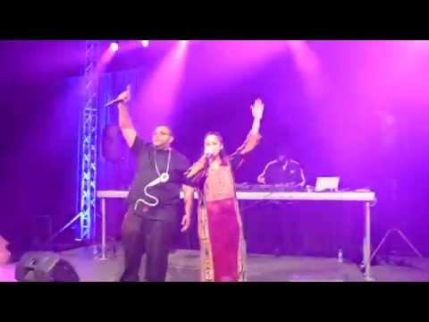 Shadia Mansour ft. Eslam Jawaad - Song for Lebanon Beirut live (Pilsen, Czech Republic)