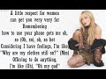 Sabrina Carpenter - Tears | Lyrics