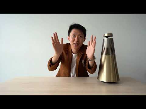Bang & Olufsen Beosound wireless speakers 2 review 2021
