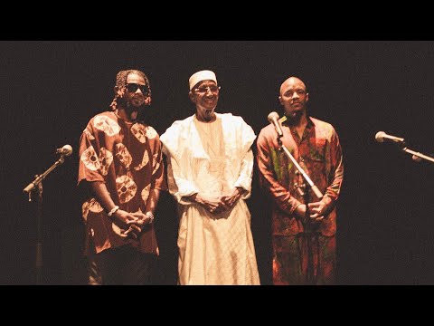 ŸUDINI - HOROYA SOGUÉ Ft. AMAZA, SEKOU BEMBEYA DIABATÉ
