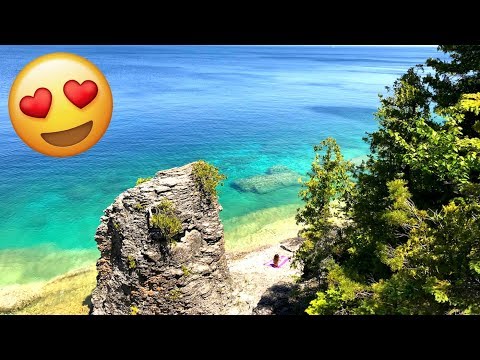 Summer Cottage Adventure!☀️ | Bruce Peninsula & Kincardine!
