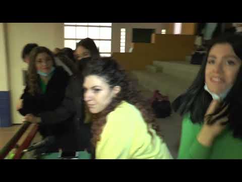 Volley C femminile  CUS Aquila - Torrione Volley