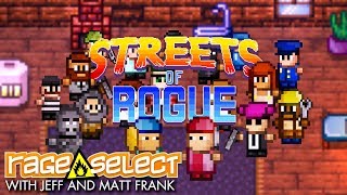 Streets of Rogue - The Dojo (Let's Play)