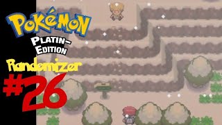 Pokémon Platin Randomizer - Schwere Aktion in ZGF Gebiet (Teil 2)