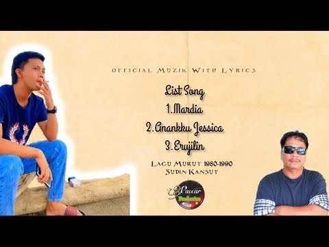 Medley Lagu Murut 1980-1990 Sudin Kansut Cover Biklon Sudin ( Official Music With Lyrics )