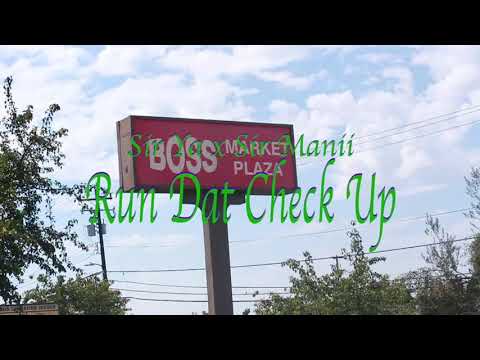 Sir Ya x Sir Manii (Fam First) - Run Dat Check Up (Official Video) Dir. By @100dollarbill_