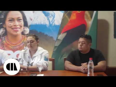 Lanzamiento del Resfest 2025 en Limón Indanza - Morona Santiago