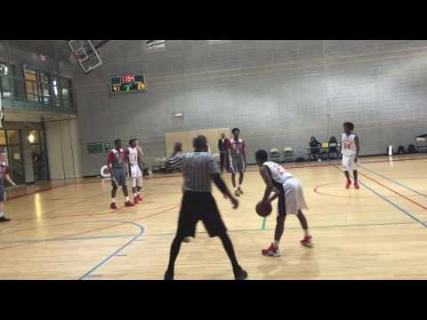 Scott's All*Stars vs. Louisville Magic 2