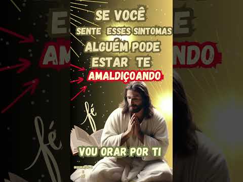 RECEIVE THIS PRAYER BREAKING A CURSE - SYMPTOMS OF SOMEONE BEING CURSED #faith #prayer #motivation