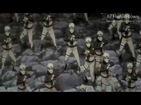 Naruto Shippuden Movie 3 [AMV] - Savin Me