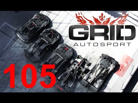 Прохождение GRID Autosport 105. Tuner Import & Muscle World Masrer 2