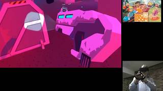 Amigos Plays VR - Rec Room: Curse of the Jumbotron