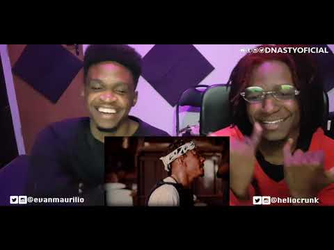 AZAMAT FLINS - VISÃO AMPLA (Prod. Ian Girão) [React]