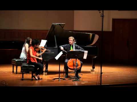 The Milka Trio: Pendulum Evolutions