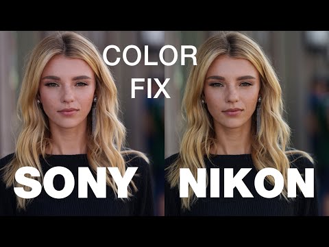 I Found A Simple $50 Fix for Sony Colors!