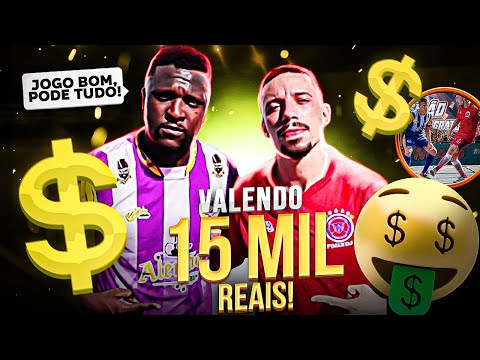 Acredite se quiser x Nações - Fase de Grupo da Super Copa Betinho Acredite 2021