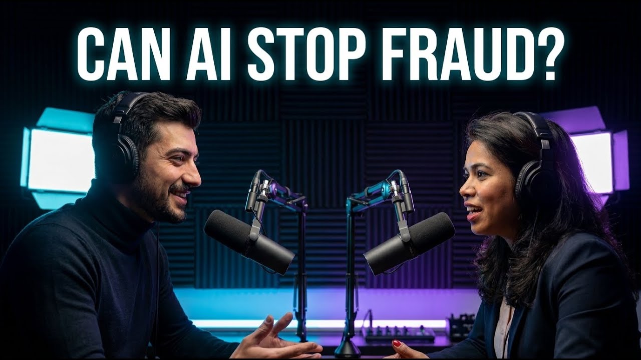 AI Fraud Detection in Payments | Srishti Andreasen