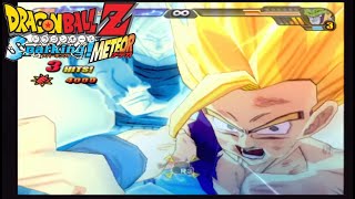 【ドラゴンボールZスパーキングメテオ】スパーキングシリーズの最後にして最高の神ゲーやるぞ!!　Part3