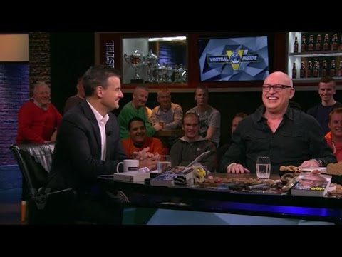 "Jan slikt ook niet bij het eten" - VOETBAL INSIDE