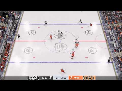 eLiiga runkosarja - HPK vs TPS