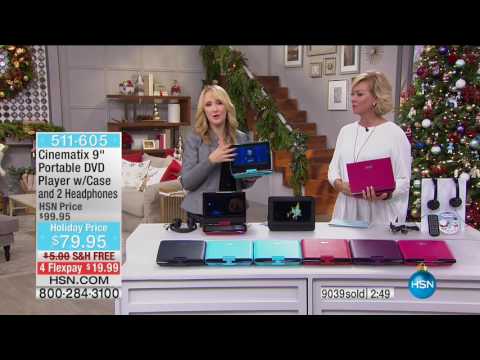 HSN | Electronic Gadget Gifts 12.12.2016 - 06 PM