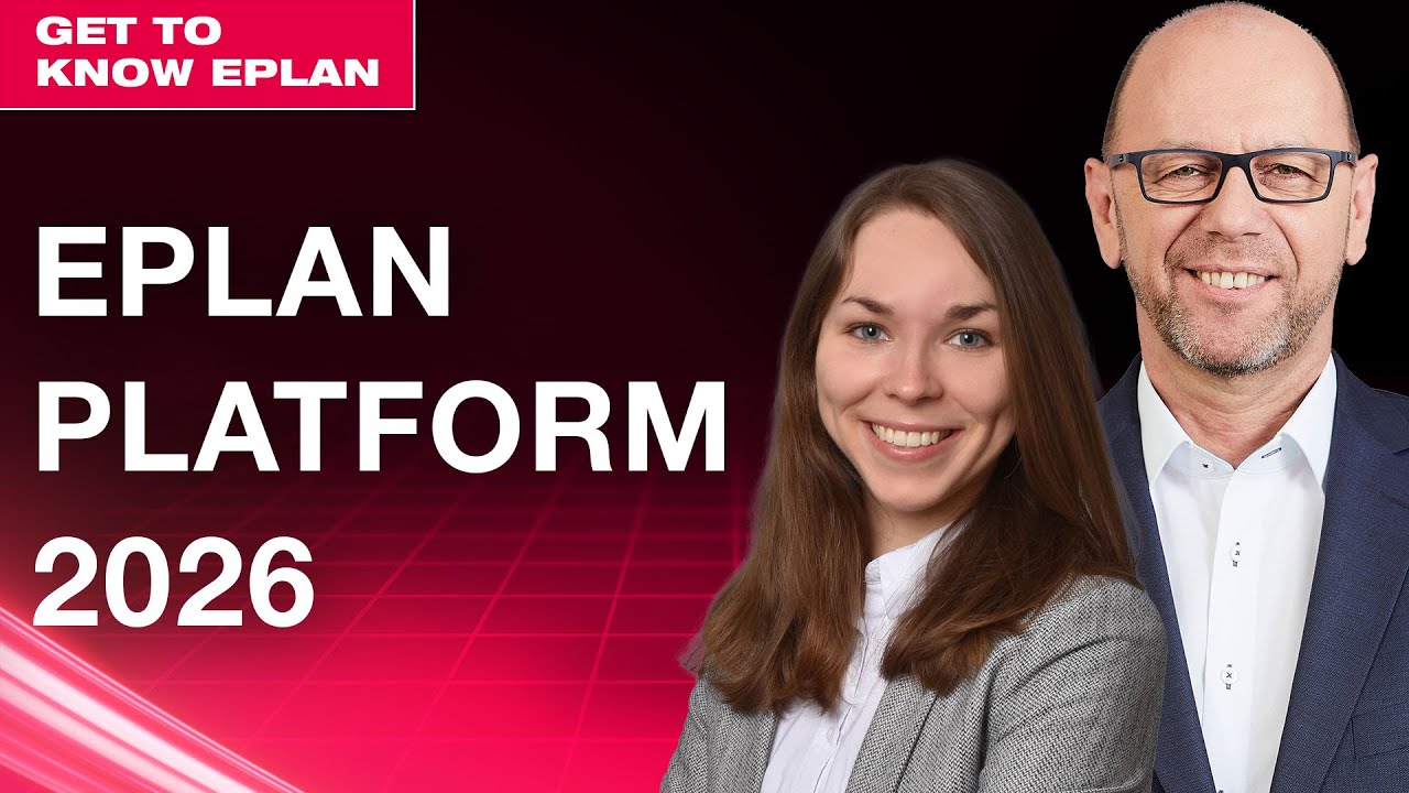 Eplan Platform 2026: New Product Portfolio Explained