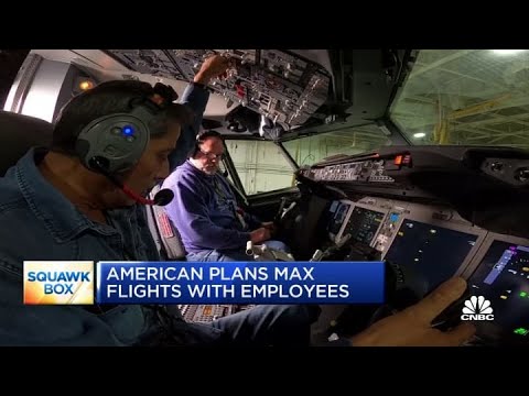 How airlines are working to convince travelers that the Boeing 737 Max is safe