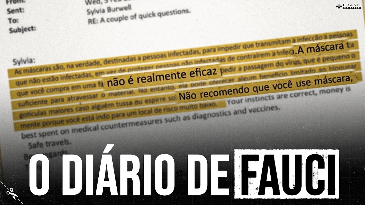 O que os e-mails do alto escalão do governo revelaram?