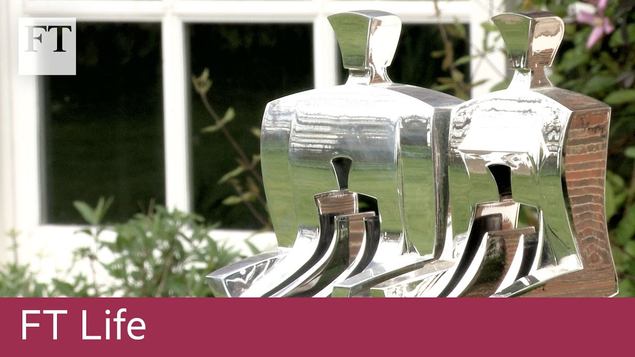 Sculpture in your garden: a guide