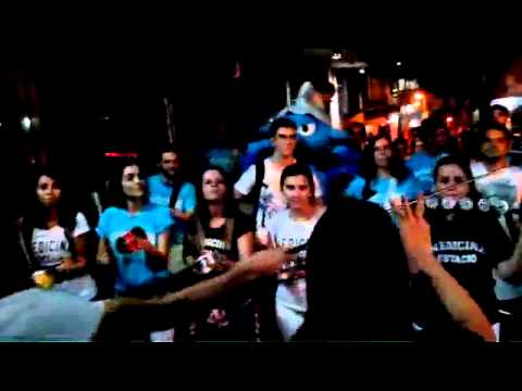 Esquenta - Bateria Polivalente (Medicina Estácio Original)