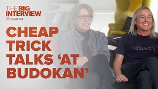 Cheap Trick on their &#39;At Budokan&#39; Live Album | The Big Interview