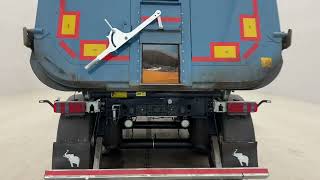 Semi-reboque basculante Schmitz Cargobull 27 Cub in Steel a venda - Imagem 4 | Autoline PT Semi-reboque basculante Schmitz Cargobull 27 Cub in Steel | Imagem 4 - Autoline