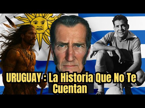 La ÉPICA Historia de Uruguay  De los Charrúas a los dias de hoy