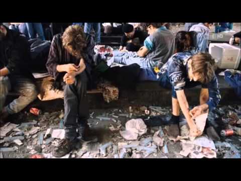 Zürich ZH Platzspitz Letten Junkietown Needelpark