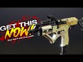 GET THIS GUN NOW!!! (...but don't use it on me!!)  The BEST Destiny 2 Legendary SMG