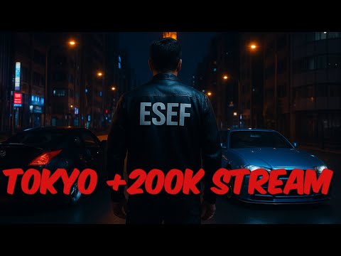 ESEF - TOKYO (Official Music Video) #japan #tokyo