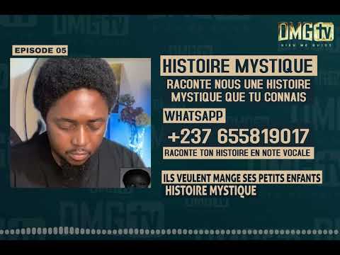 THEY WANT TO EAT HER GRANDCHILDREN... MYSTICAL STORY - DMG TV